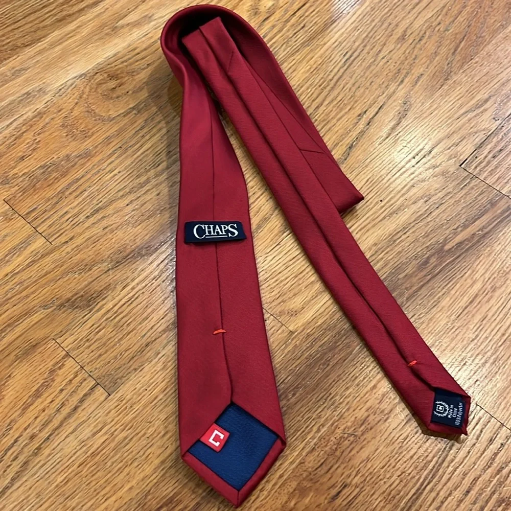 Chaps Youth Tie